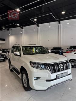 تۆیۆتا لاندكروزر پرادۆ